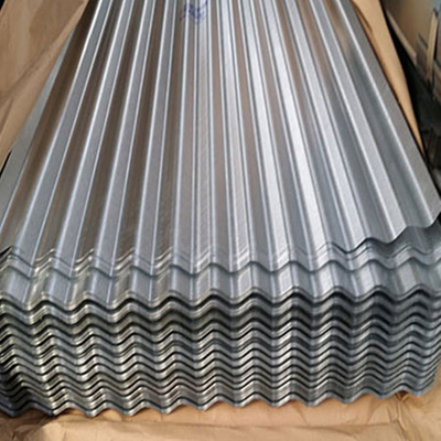 Galvalume Corrugated Steel Sheet
