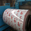 Printed Coated Steel Coil