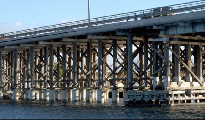 OLD Mandurah Traffic Bridge Replacement in WA